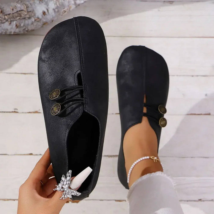 Lydia | Soft and Flexible Orthopedic Shoes