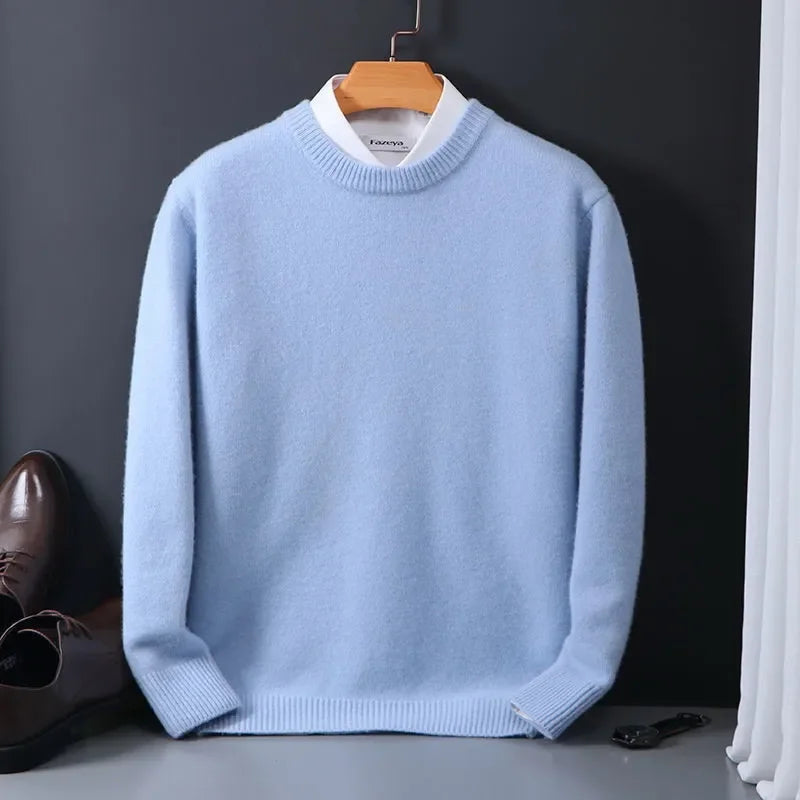 Emerson | Premium Cashmere Sweater