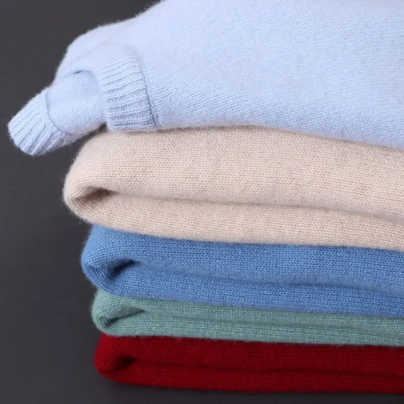 Emerson | Premium Cashmere Sweater