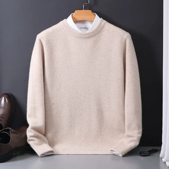 Emerson | Premium Cashmere Sweater