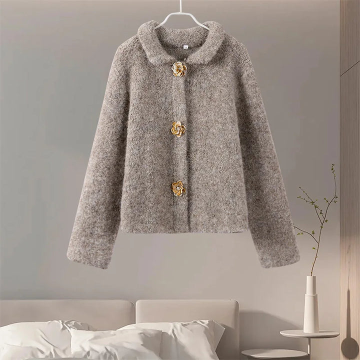 Sophia Cashmere Cardigan
