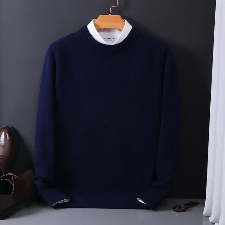 Emerson | Premium Cashmere Sweater