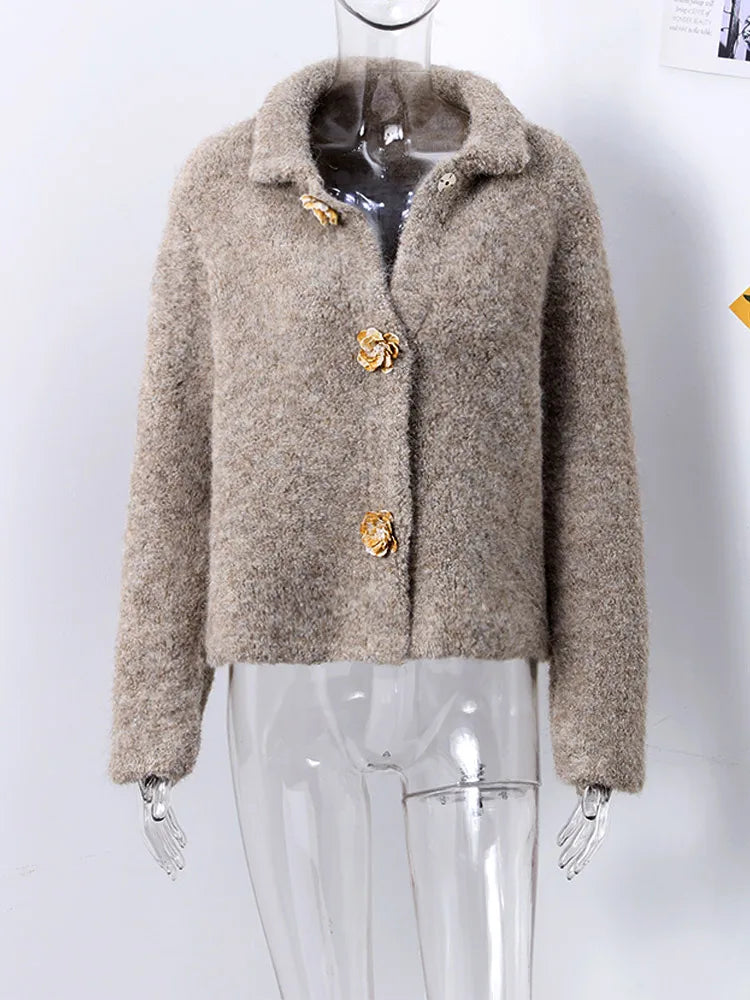 Sophia Cashmere Cardigan