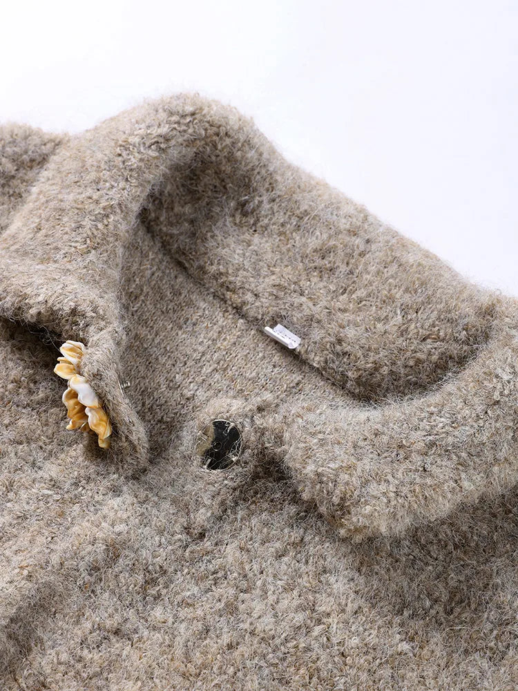Sophia Cashmere Cardigan