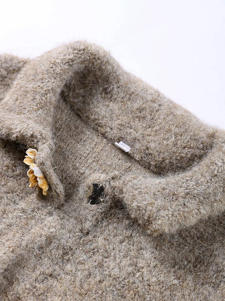 Sophia Cashmere Cardigan