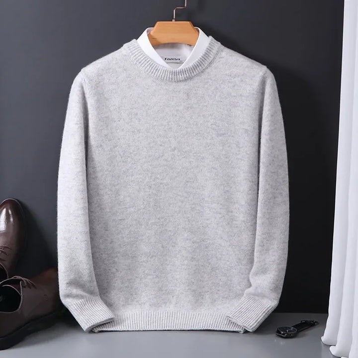 Emerson | Premium Cashmere Sweater