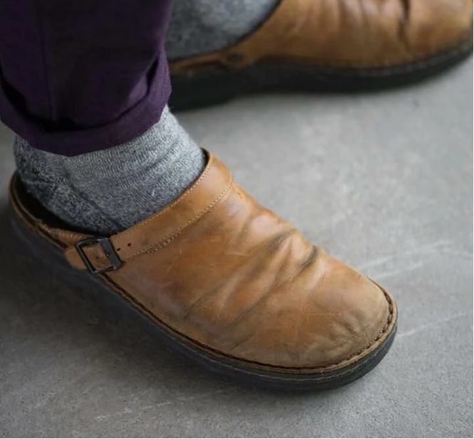 Supportive Orthopedic Slippers